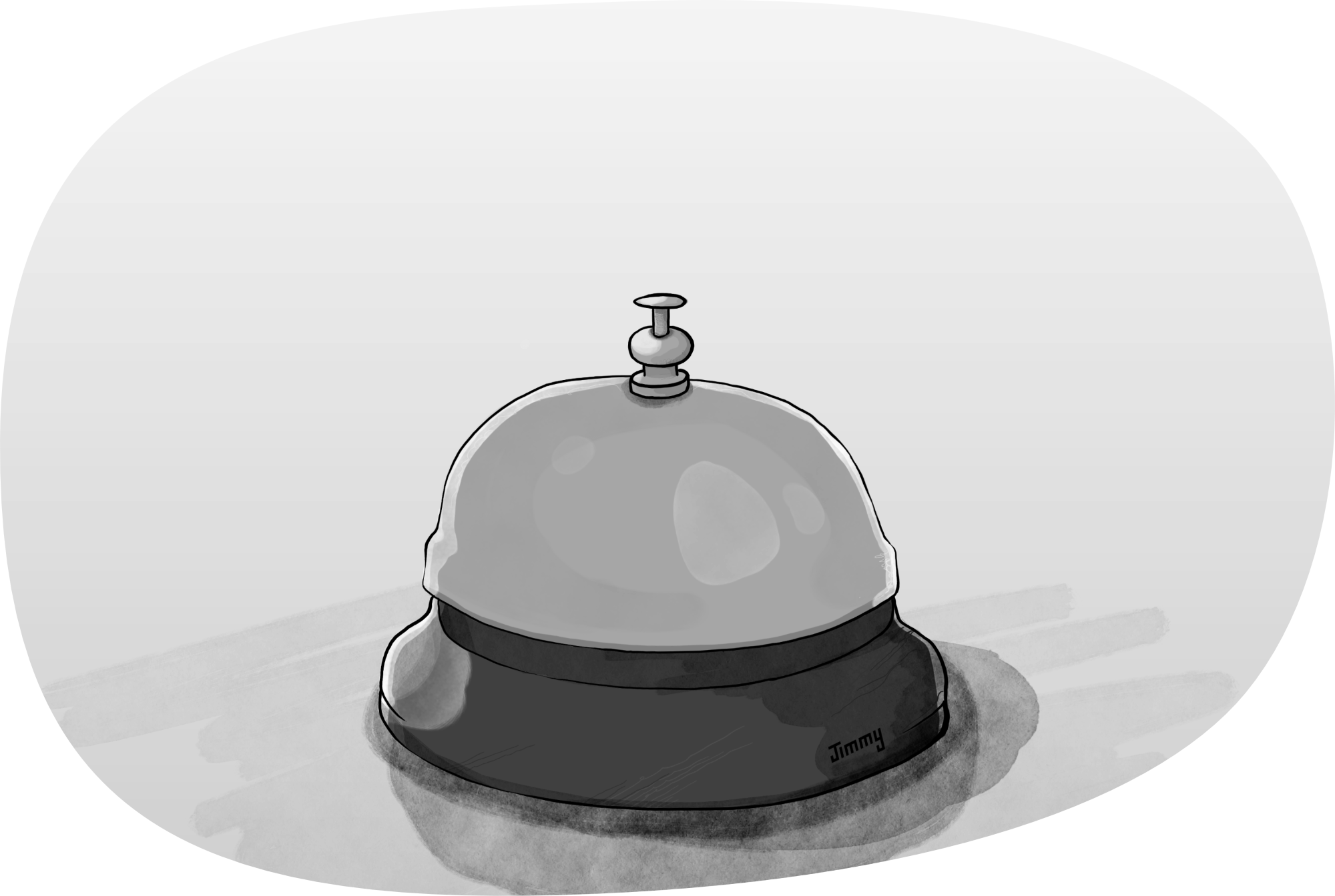 Illustration of a bell.